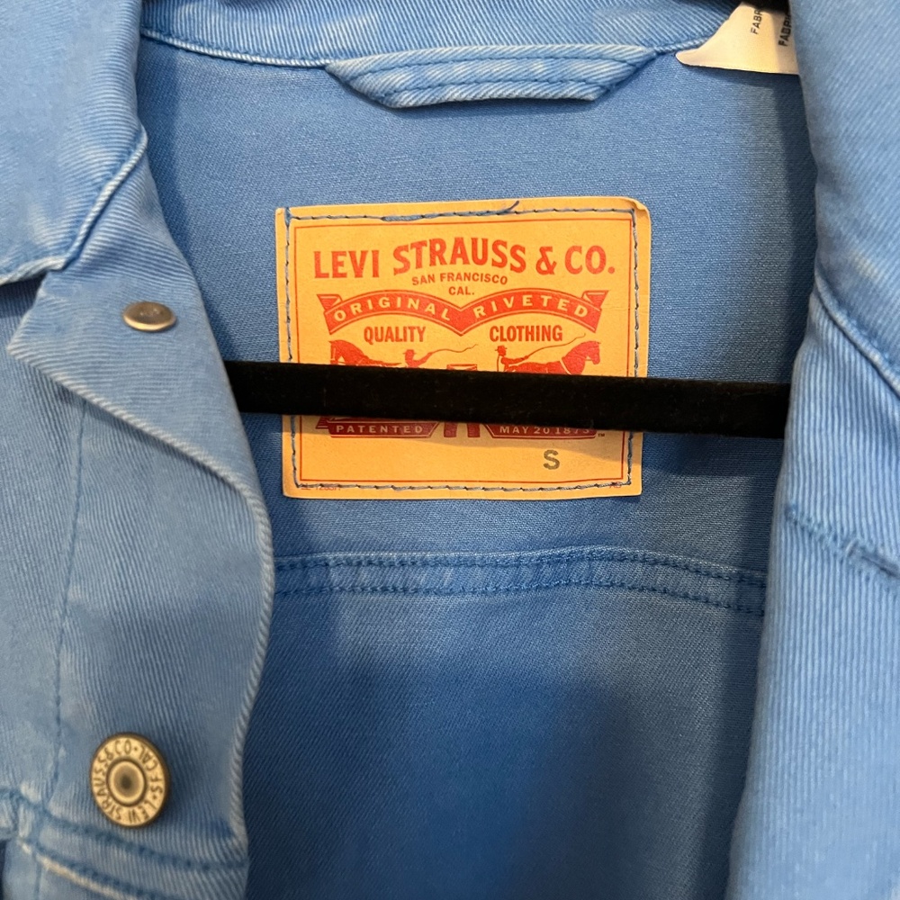 Jean Jacket - Picture 2 of 2